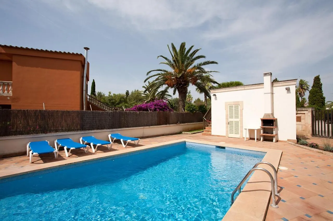 Villa Sa Coma Spanien