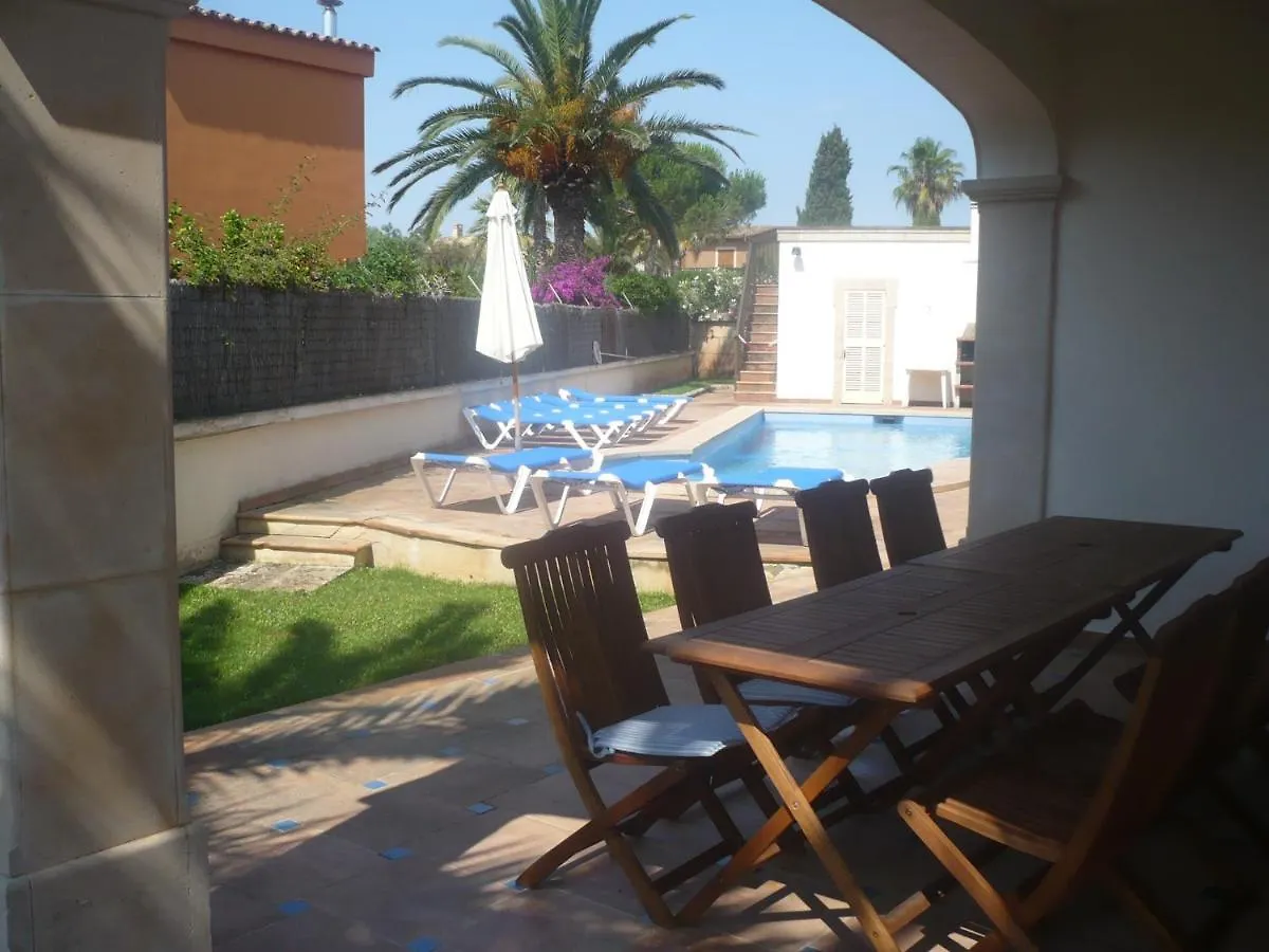Villa Sa Coma  Sa Coma (Mallorca)
