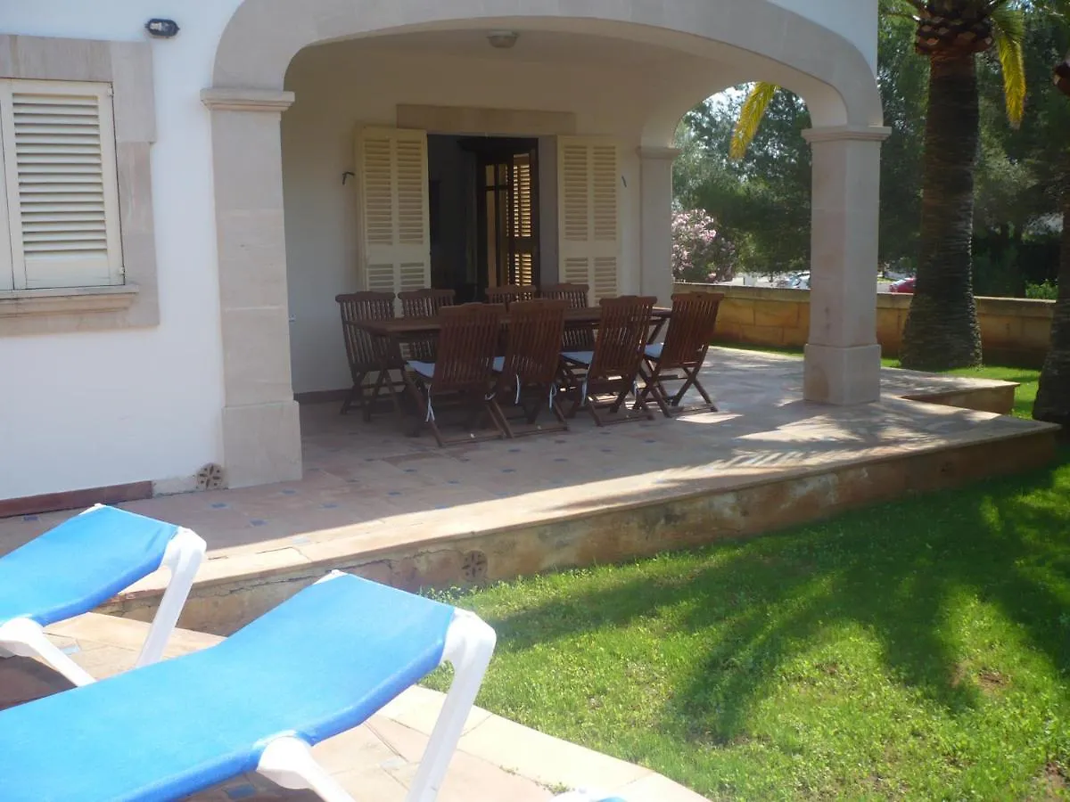 Villa Sa Coma 0*, Sa Coma (Mallorca) İspanya