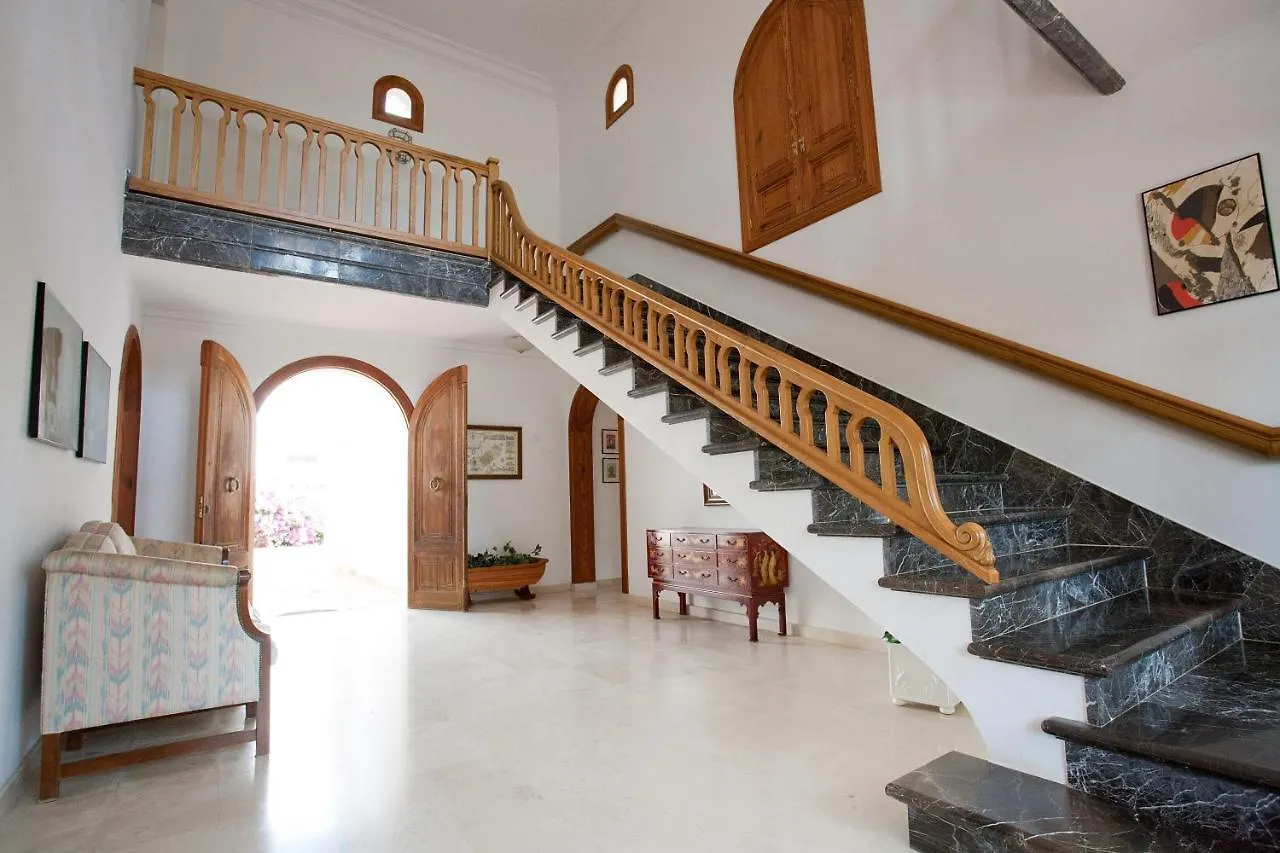 Villa Sa Coma İspanya