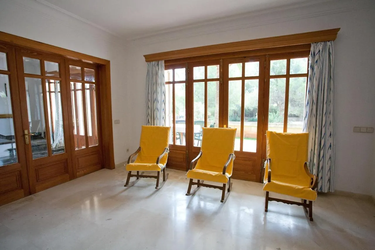 Villa Sa Coma İspanya