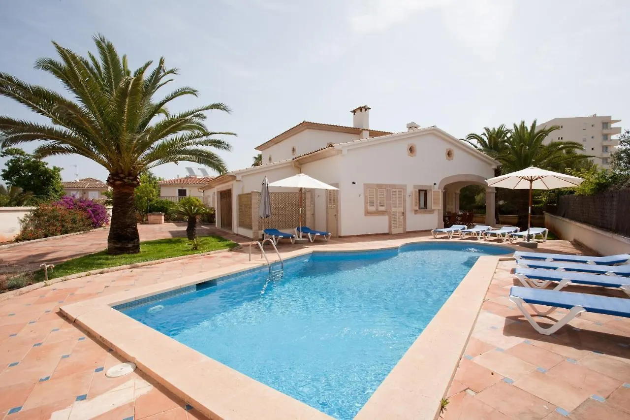 Villa Sa Coma Spain