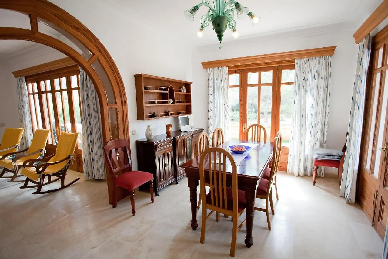 Villa Sa Coma İspanya
